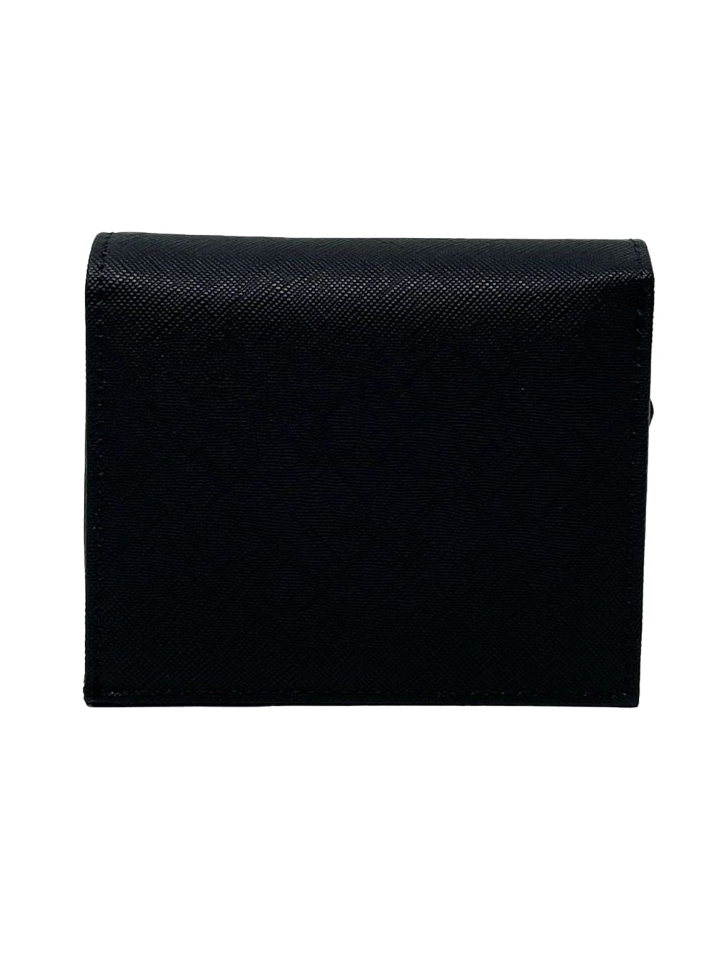 MARC ELLIS MINTY WALLET BLACK/GOLD