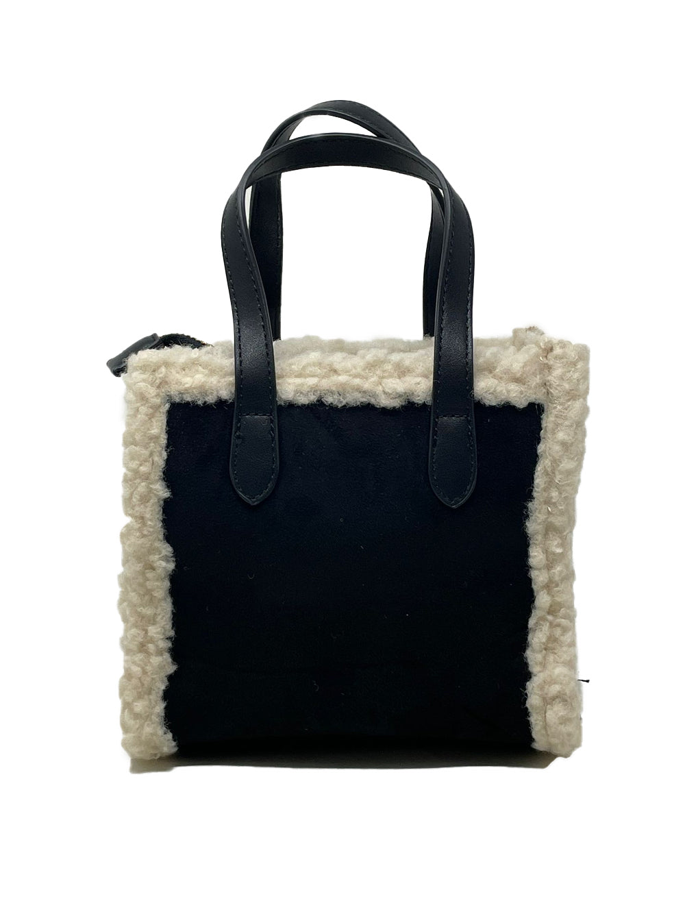 MARC ELLIS BUBY SUEDE S BLACK