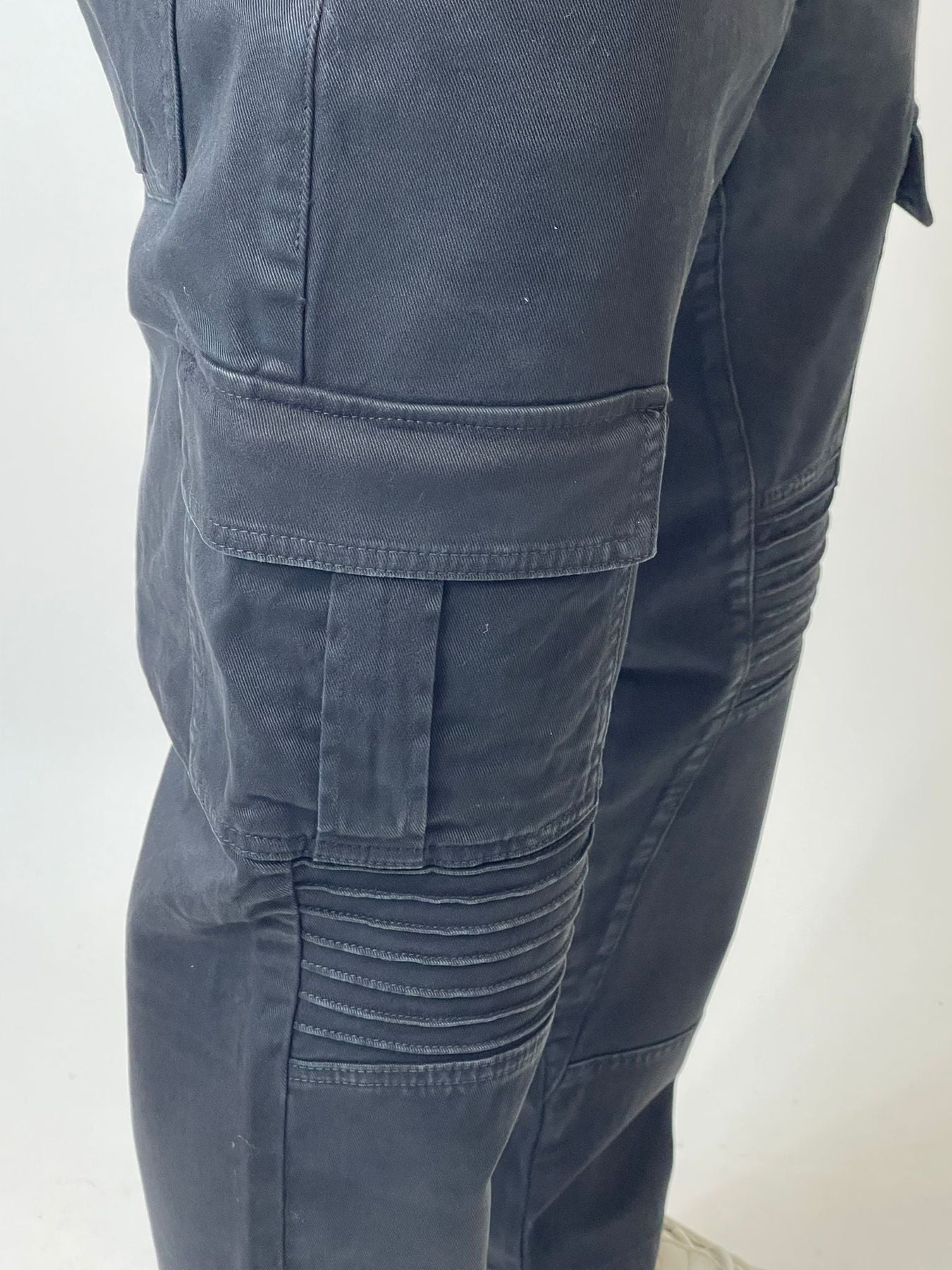 PRIME PANTALONE NERO HAITI AG4202