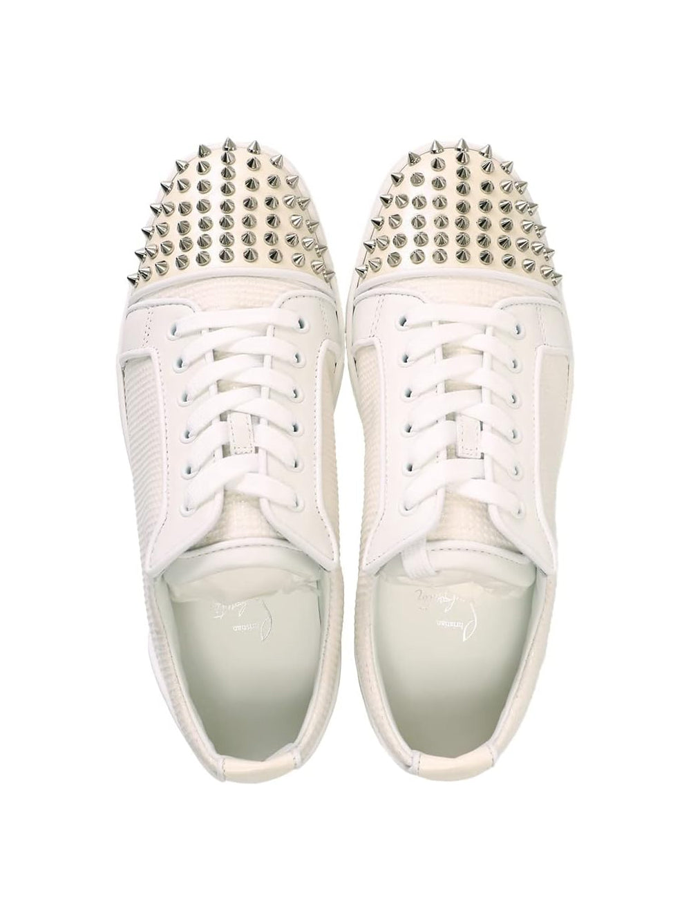 LOUBOUTIN SNEAKERS 1230227 CM3S W51
