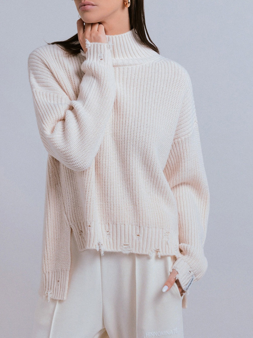 HINNOMINATE MAGLIA DOLCEVITA HMABW01267