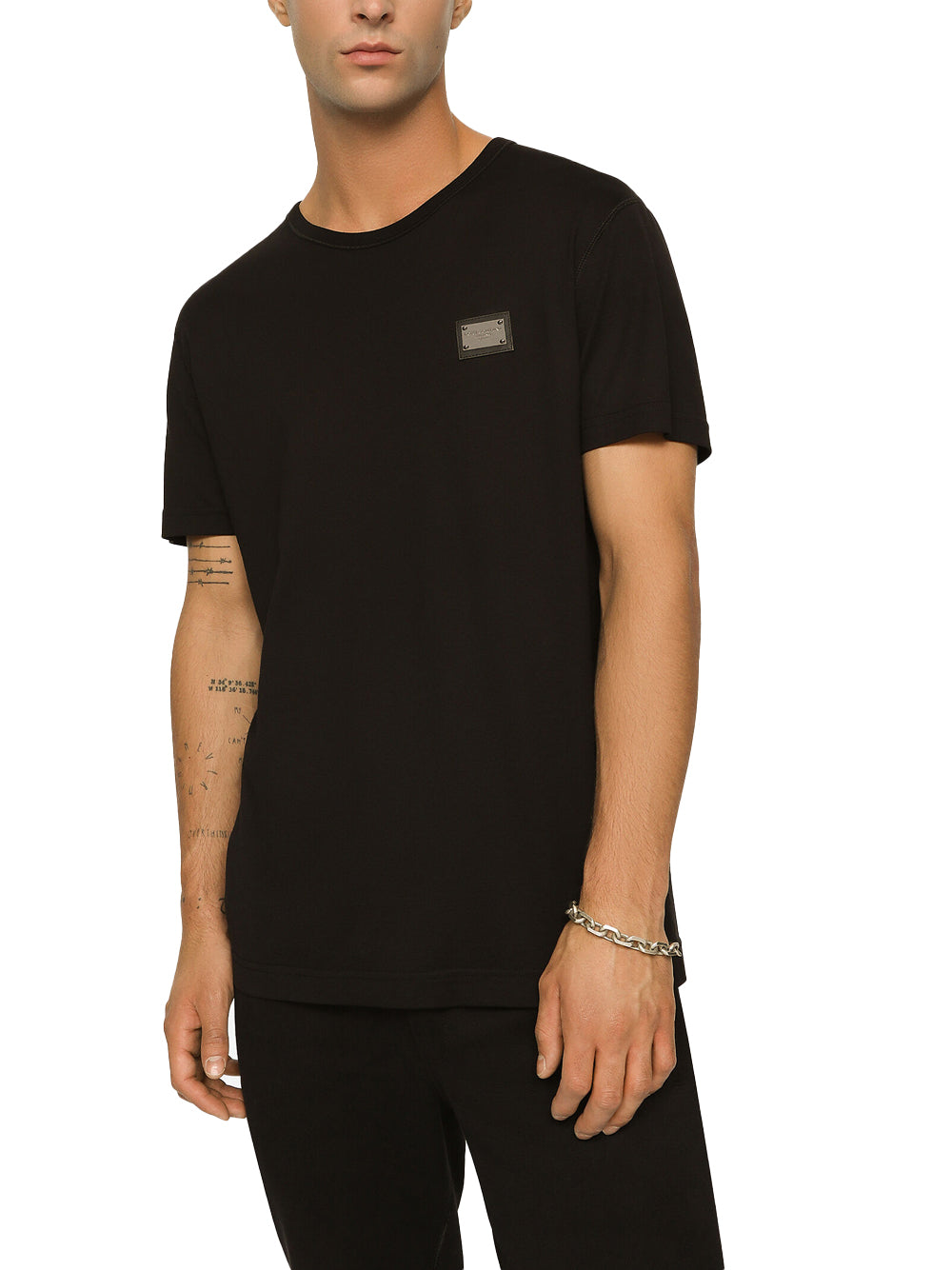 DOLCE E GABBANA T-SHIRT G8PT1TG7F2IN0000