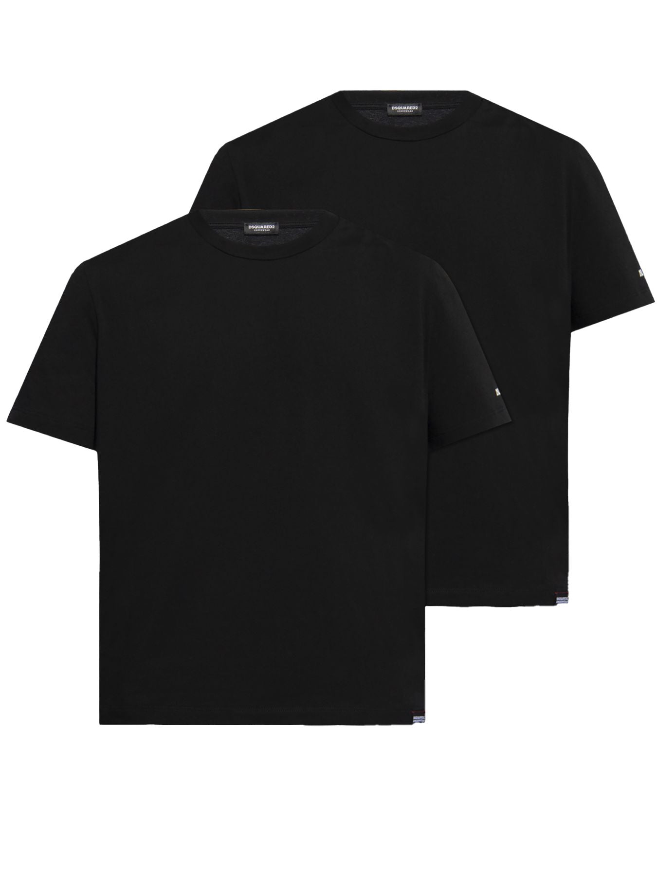 DSQUARED T-SHIRT BIPACK D9X415190