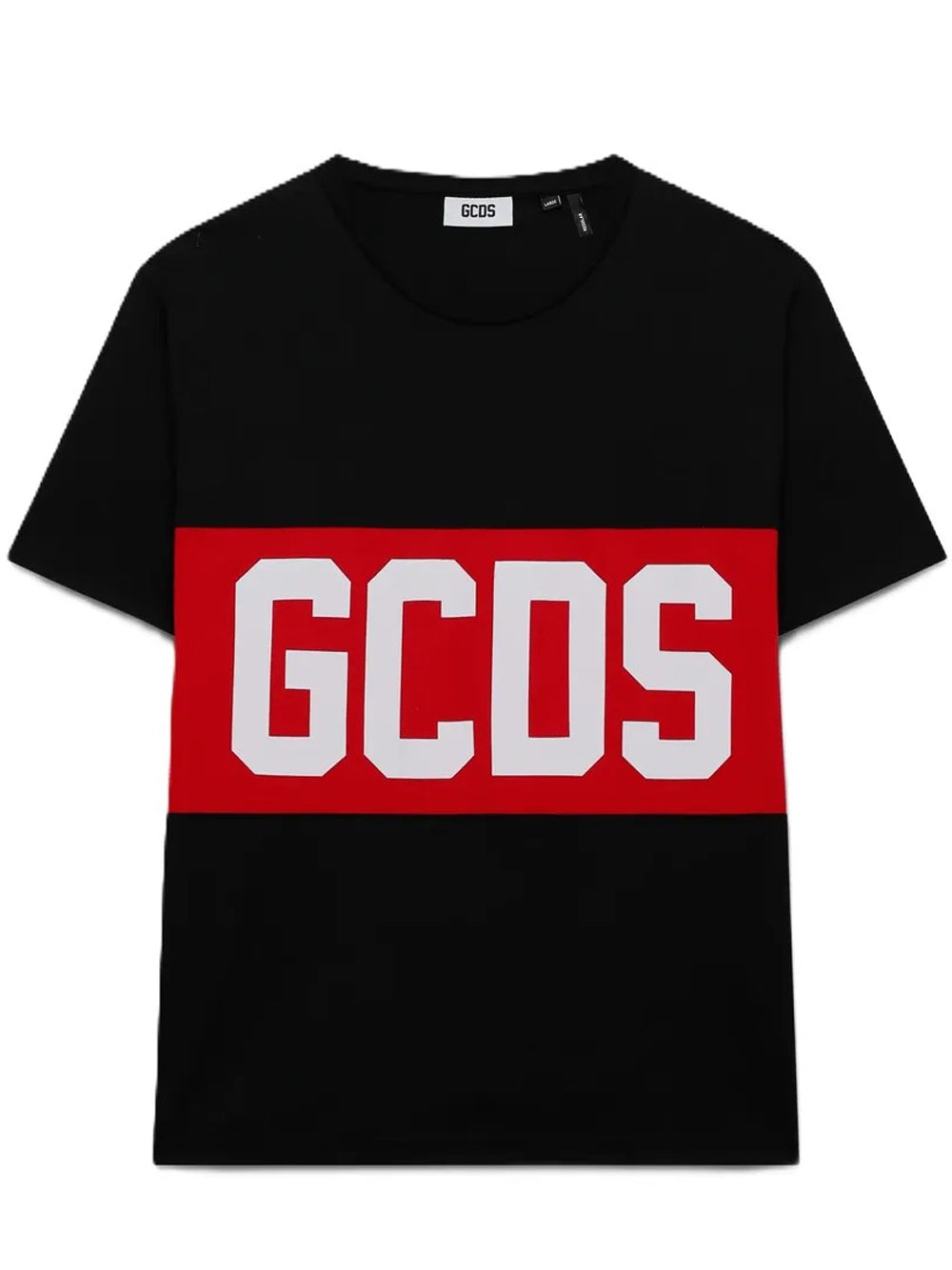 GCDS T-SHIRT NERA B1XM2314JA3