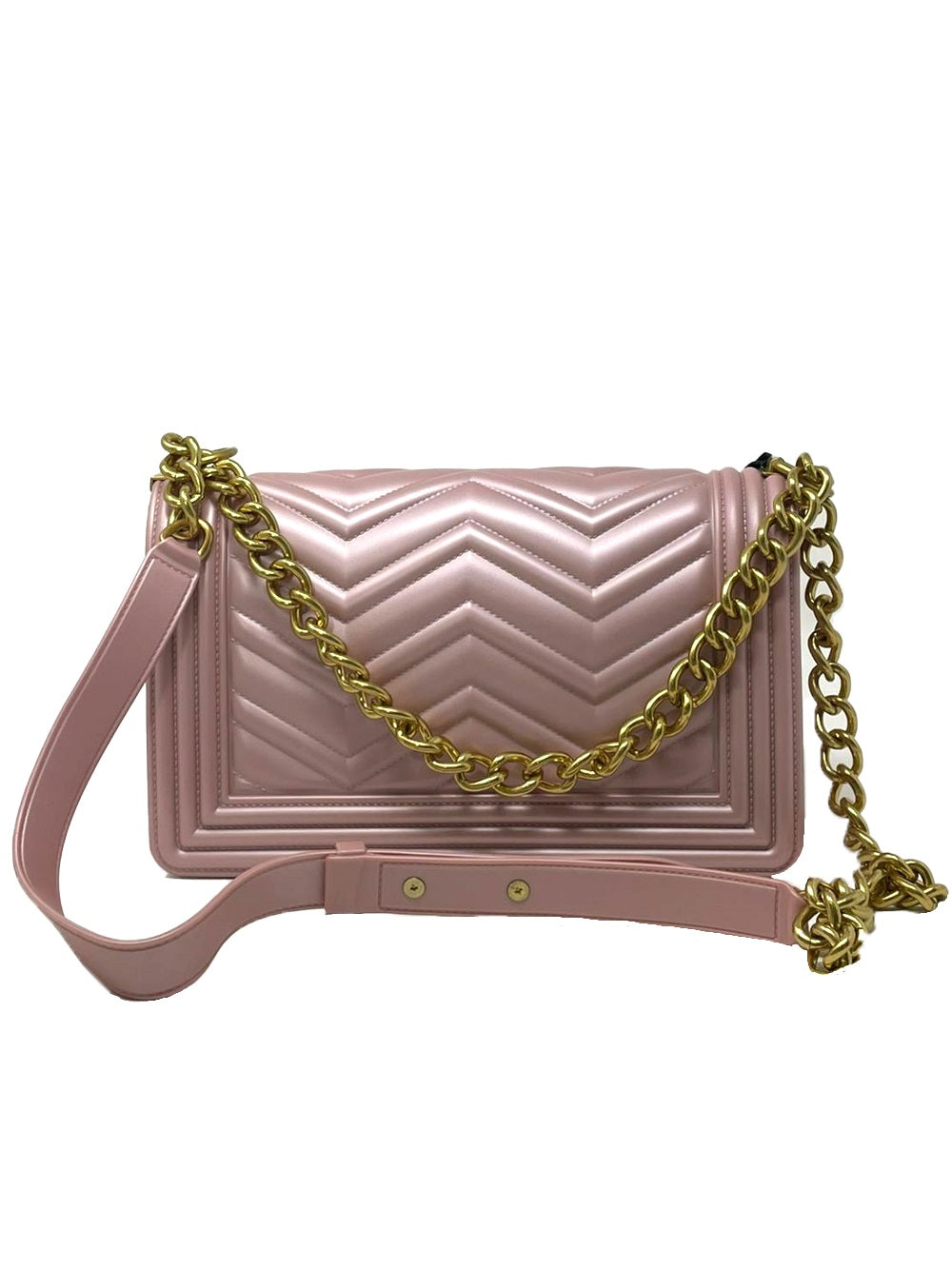 MARC ELLIS WAVE M MISTY ROSE/GOLD LUX
