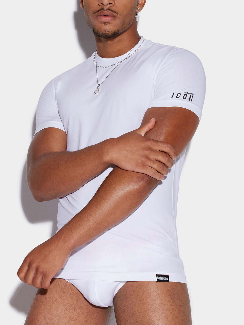 DSQUARED T-SHIRT D9M204470