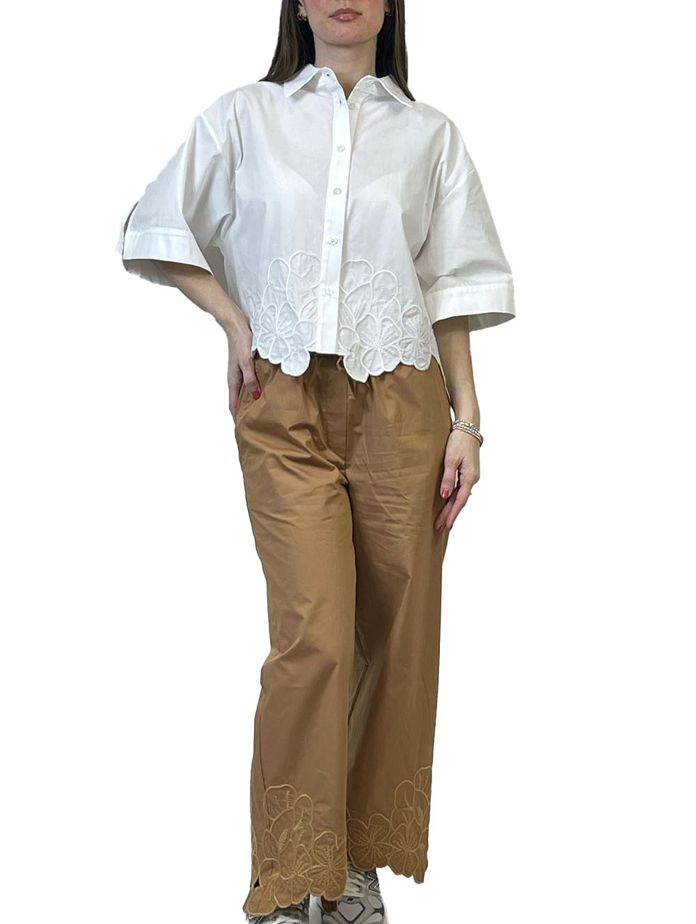 AKEP CAMICIA CMKD09180