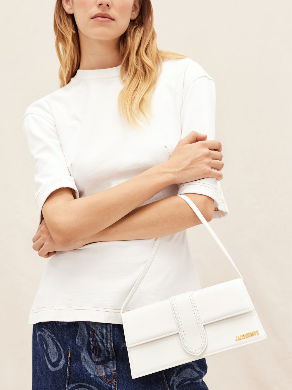 JACQUEMUS LE BAMBINO LONG 221BA013-3060