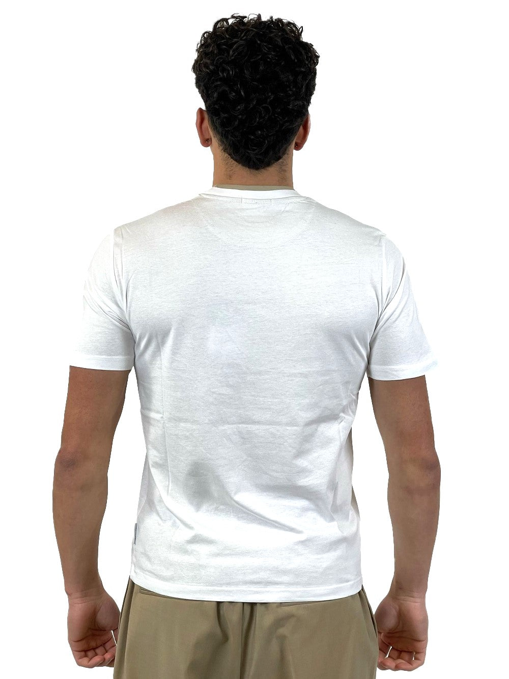 SEINSE T-SHIRT BIANCA TE2994SS