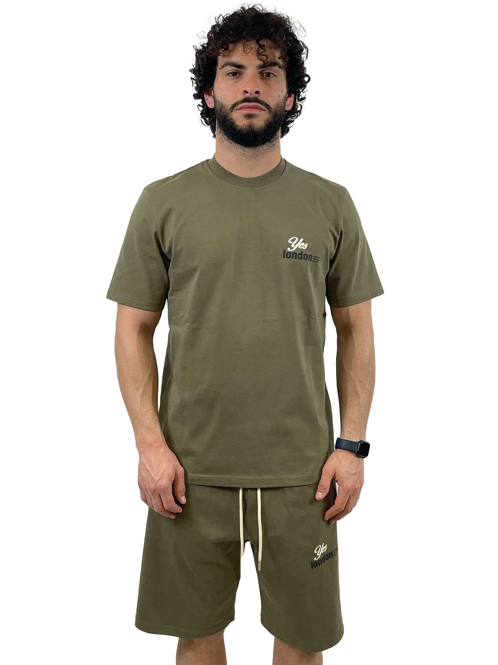 YES LONDON BERMUDA ARMY XS4280