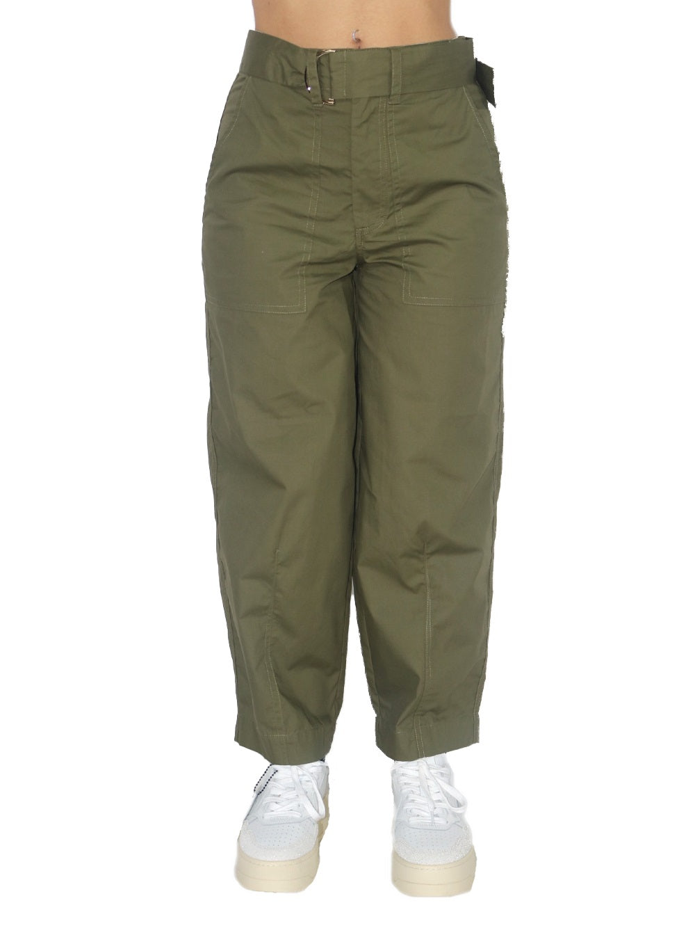 MARKUP PANTALONE MW1650112 MILITARE