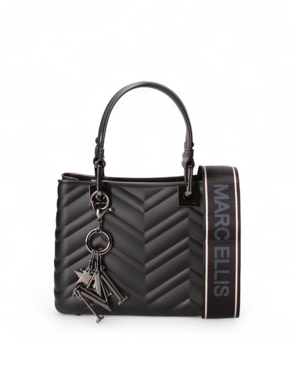 MARC ELLIS FLAT KRISSY S WAVE 25 BLACK/CDF