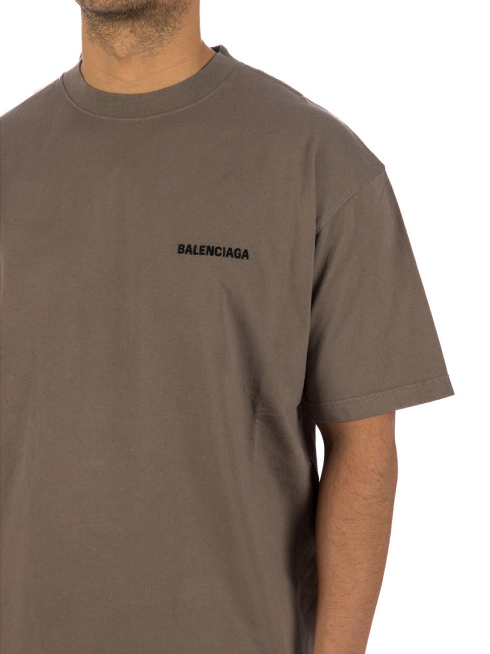 BALENCIAGA T-SHIRT WL0 612966 TMVF4