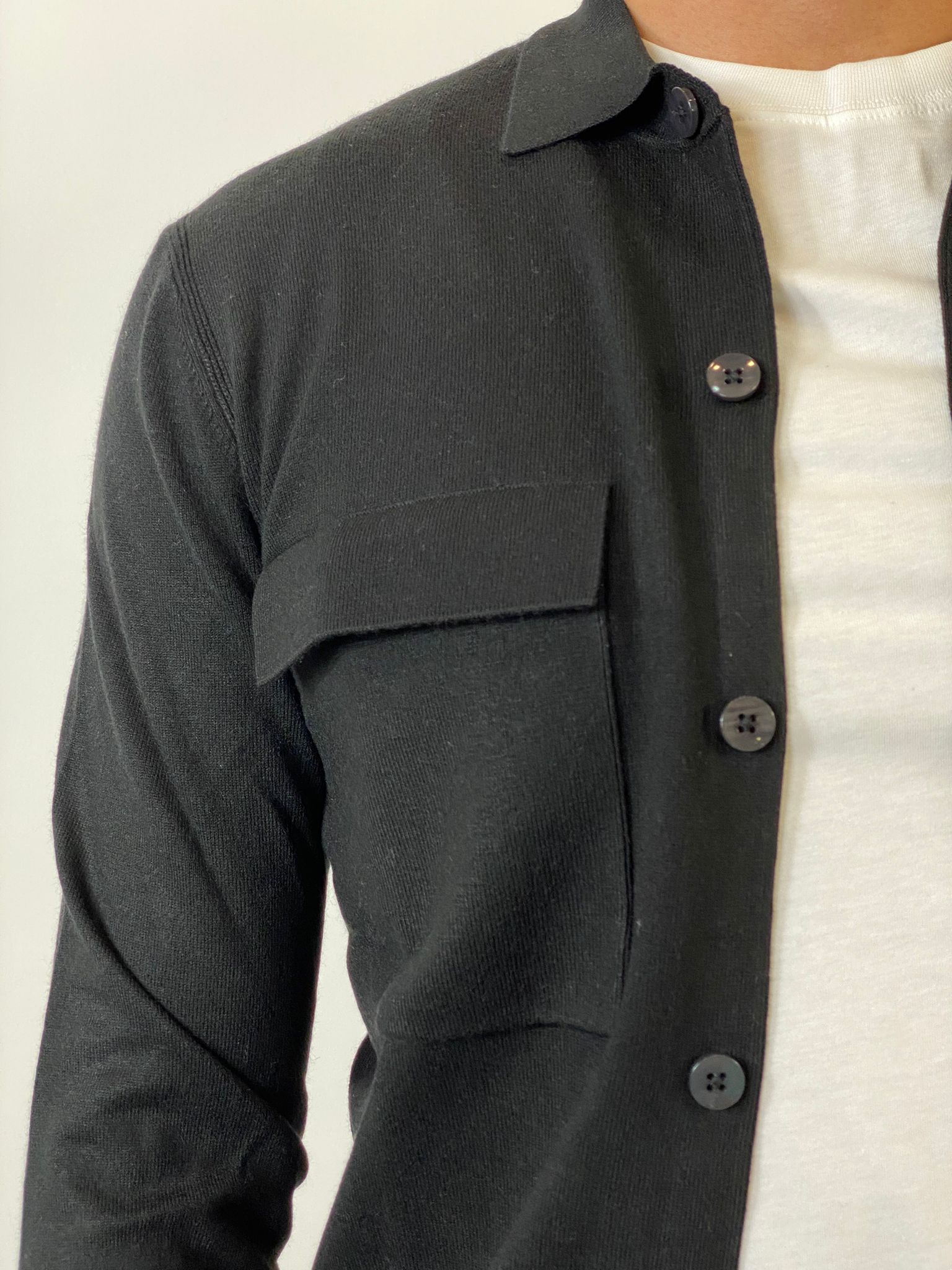 DIKTAT GIACCA NERA DK97012