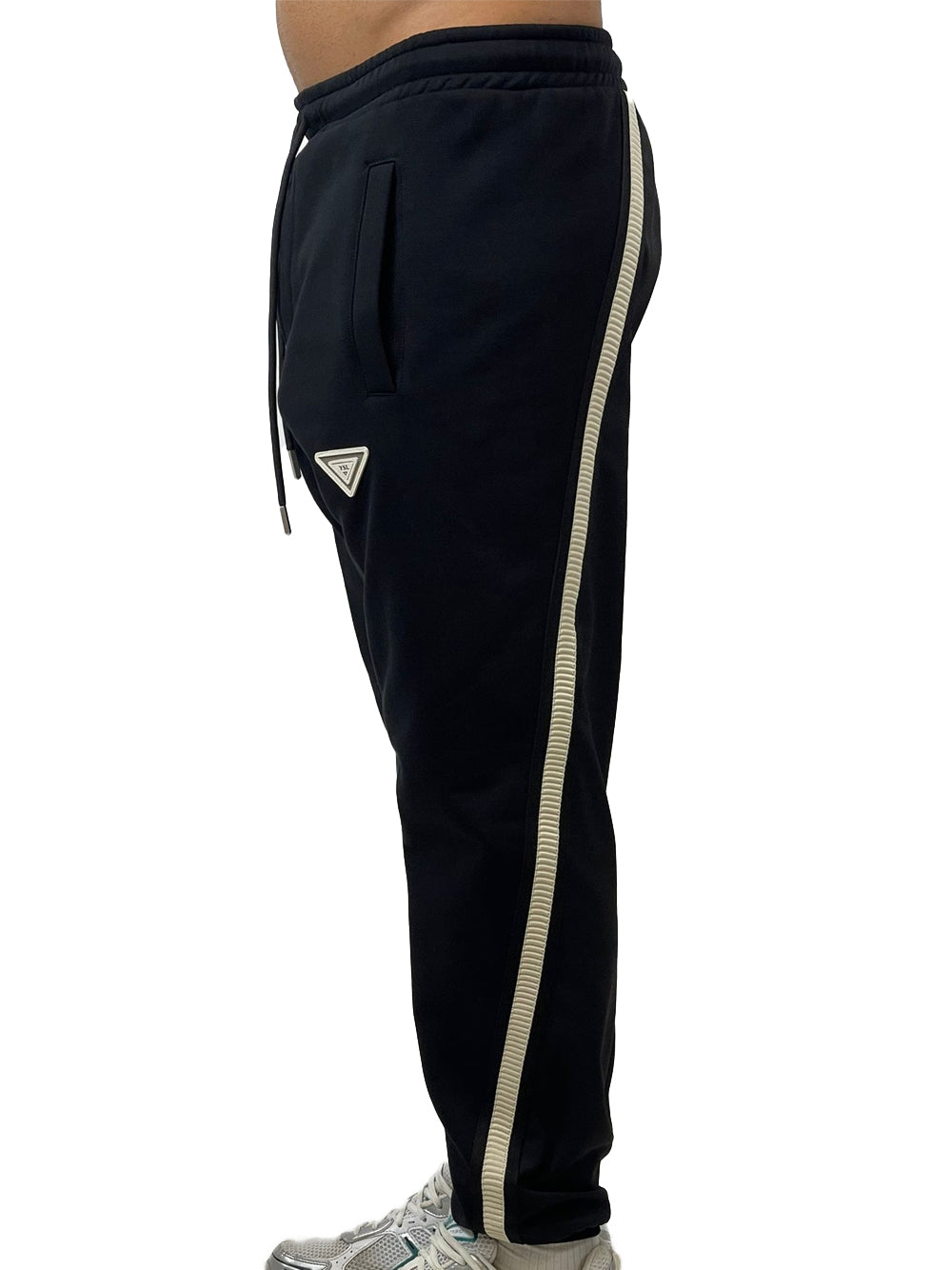 YES LONDON PANTATUTA NERO XP3311