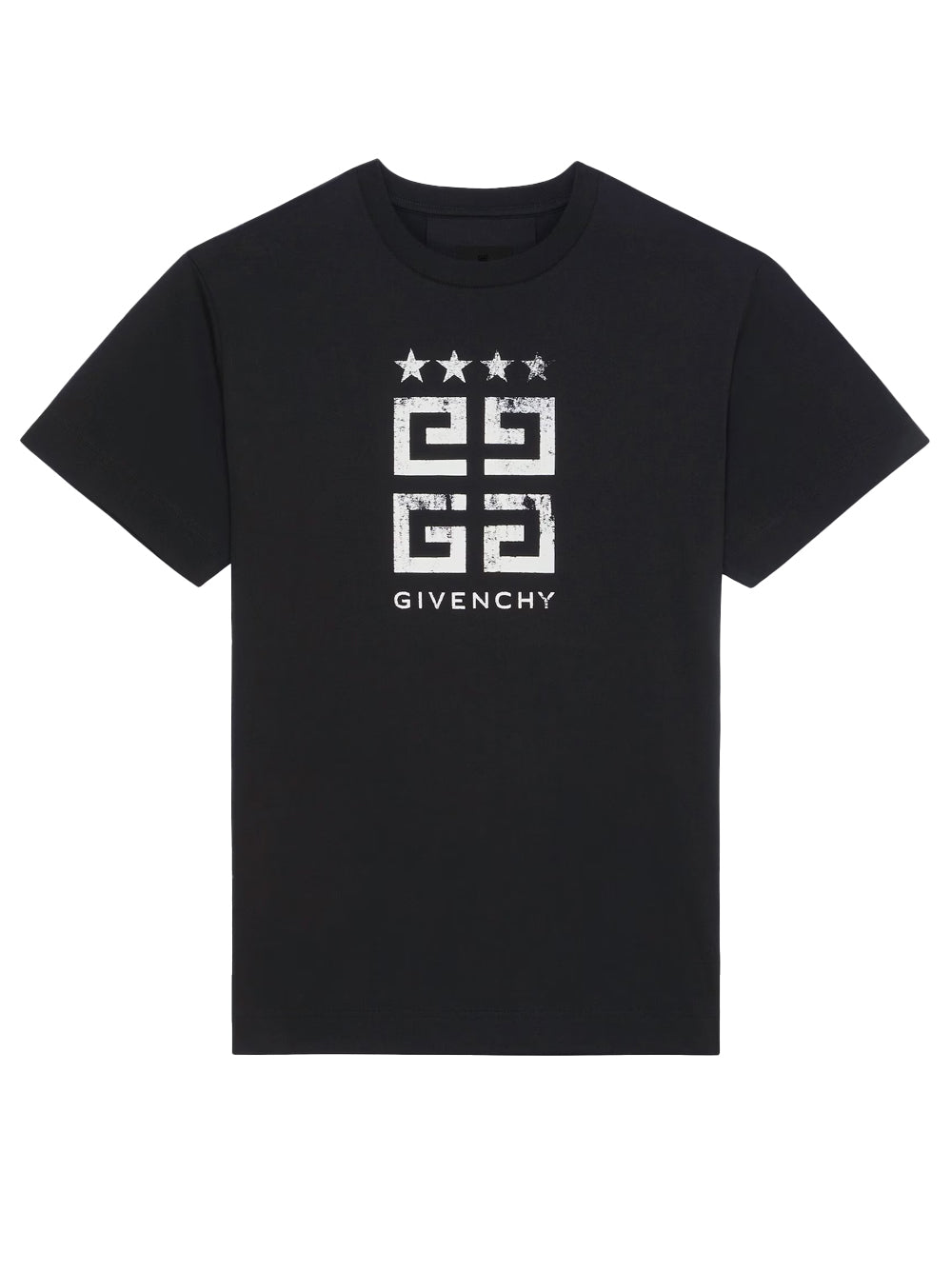 GIVENCHY T-SHIRT BM716G3YEL-001