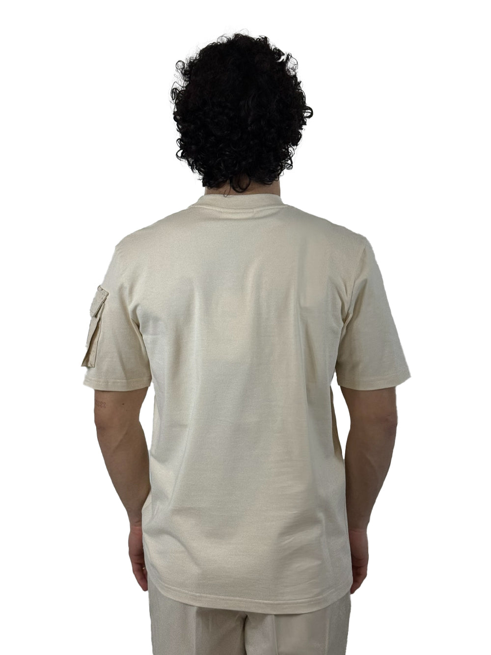YES LONDON T SHIRT XM4277