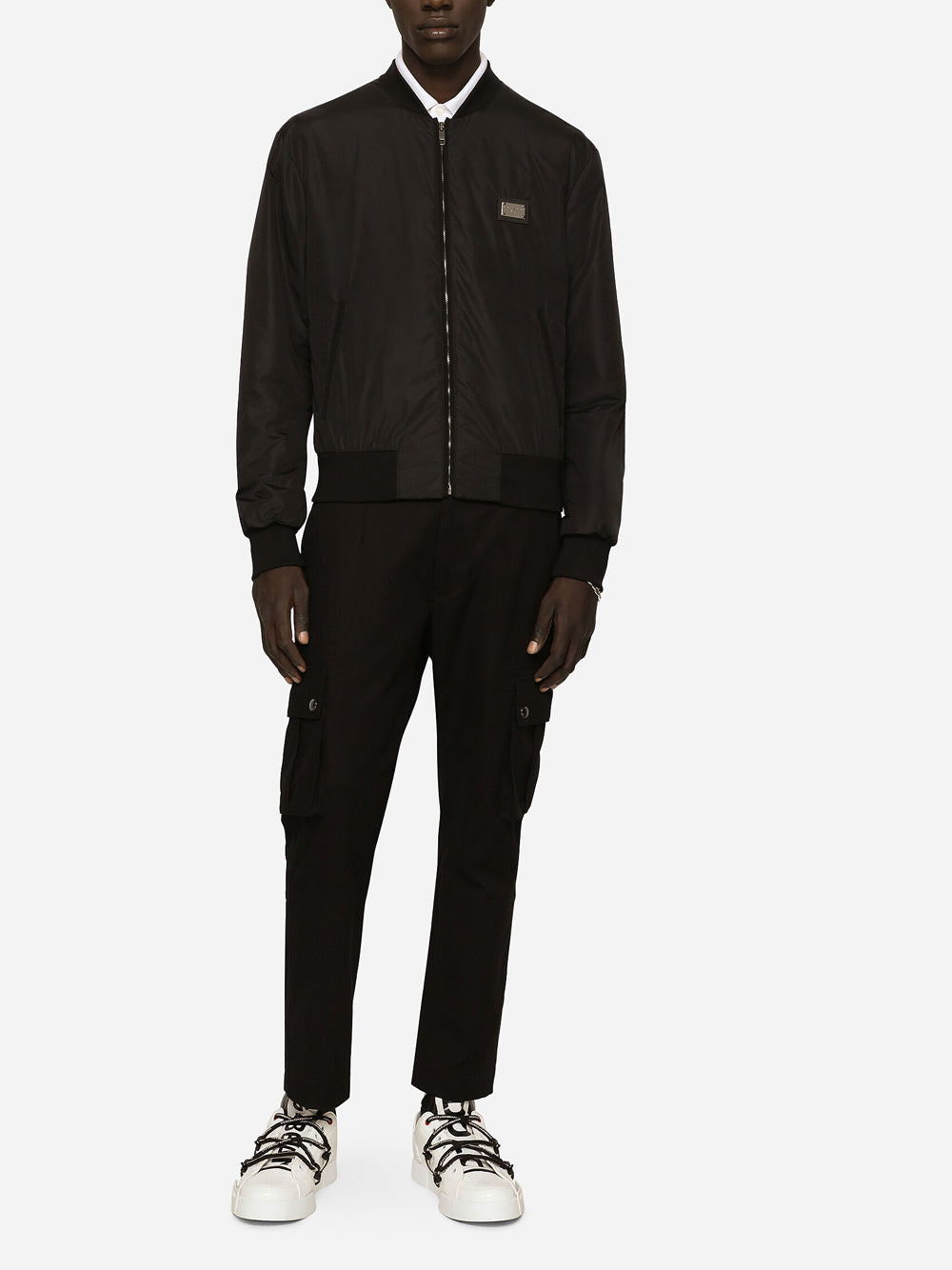 DOLCE E GABBANA GIUBBOTTO G9ABPTG7F2JN0000