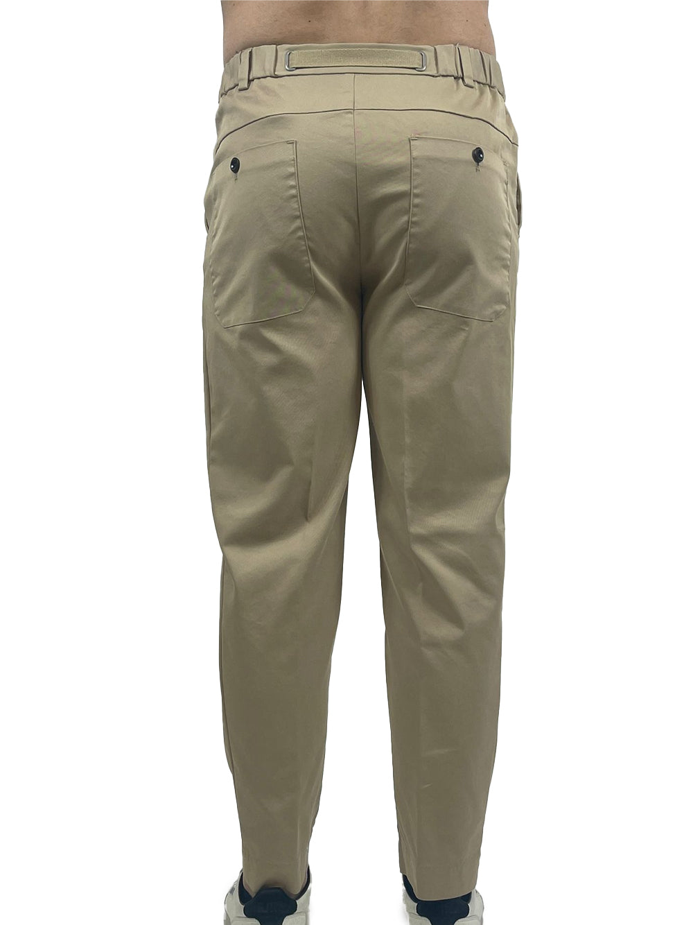 SEINSE PANTALONE PSE1415SS BEIGE