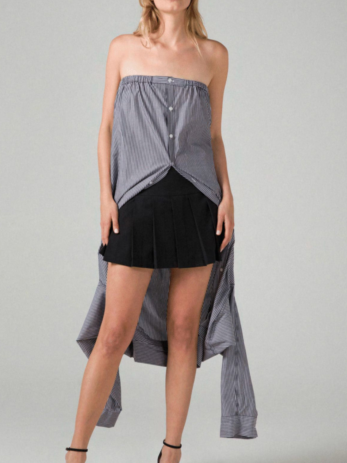 HINNOMINATE CAMICIA HMABW01707