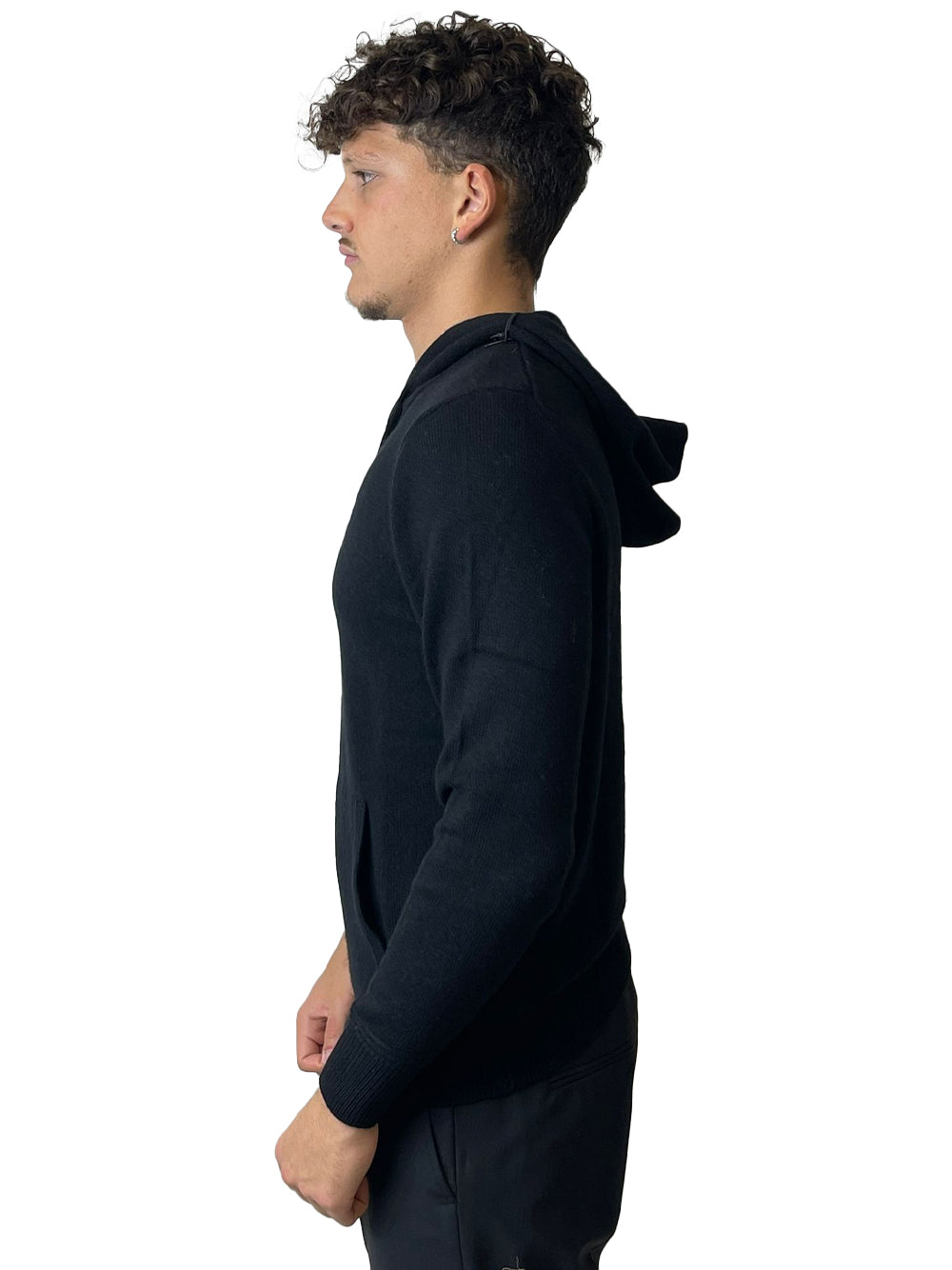 DIKTAT MAGLIA NERA DK77046