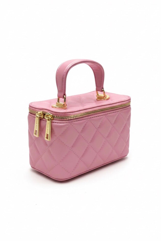 MARC ELLIS FLAT SUNKISS CASHMERE ROSE/LIGHT GOLD