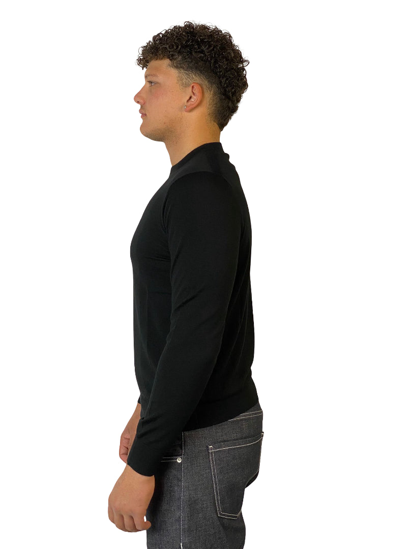 DIKTAT MAGLIA DK97060 NERO