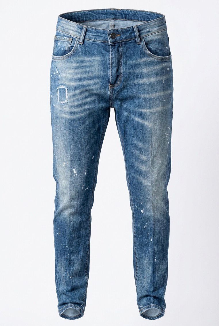 PRIME JEANS AG2726 BLU