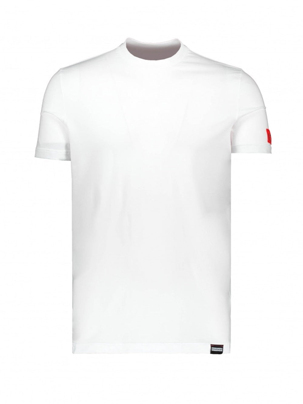 DSQUARED T-SHIRT BIANCA D9M204480R