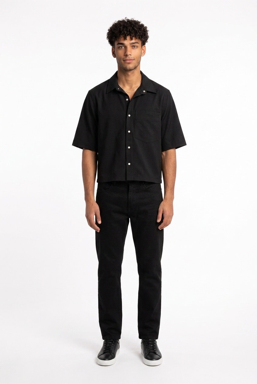 PRIME CAMICIA GE110 NERA