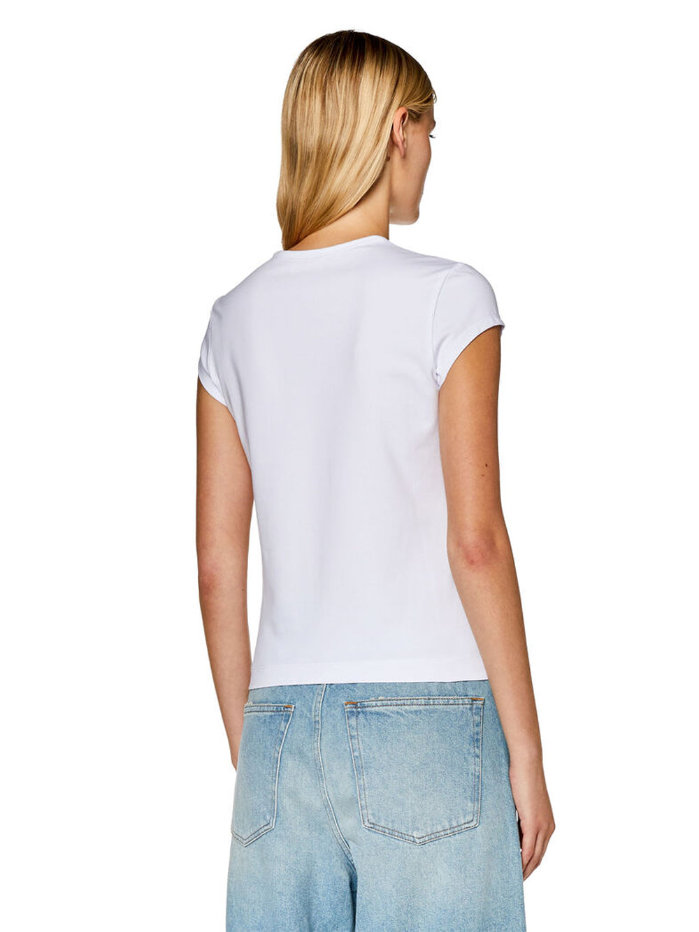 DIESEL T-SHIRT A062680AFAA 100