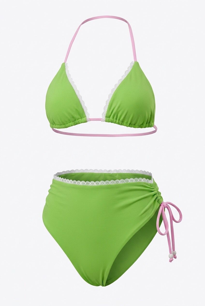 SAND BIKINI TOP LINDA-SLIP LINDA 1026093T-1026093B