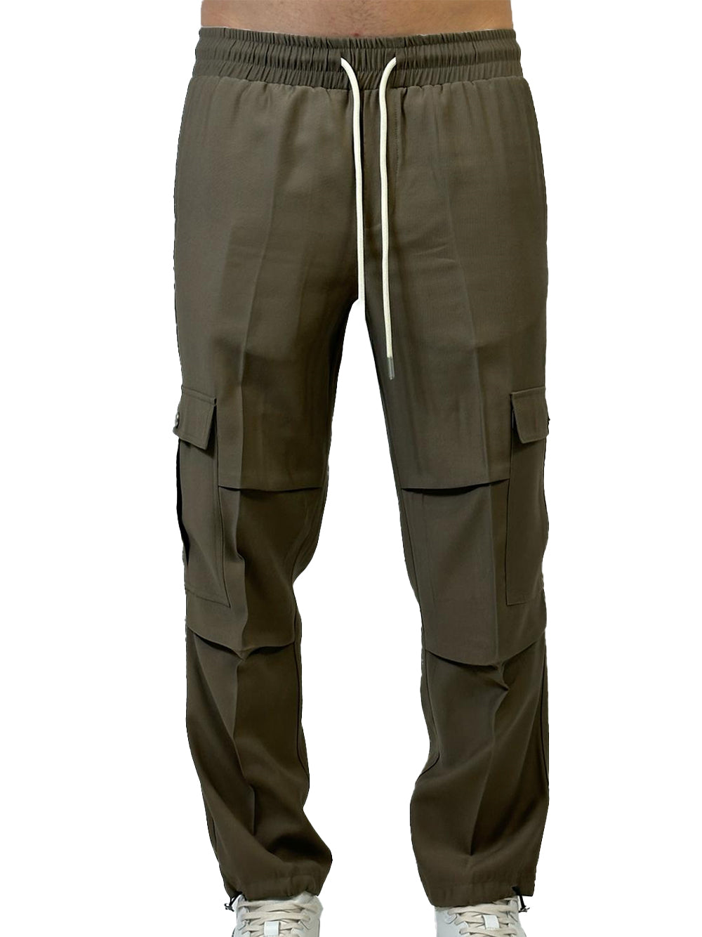 YES LONDON PANTACARGO ARMY XP3286