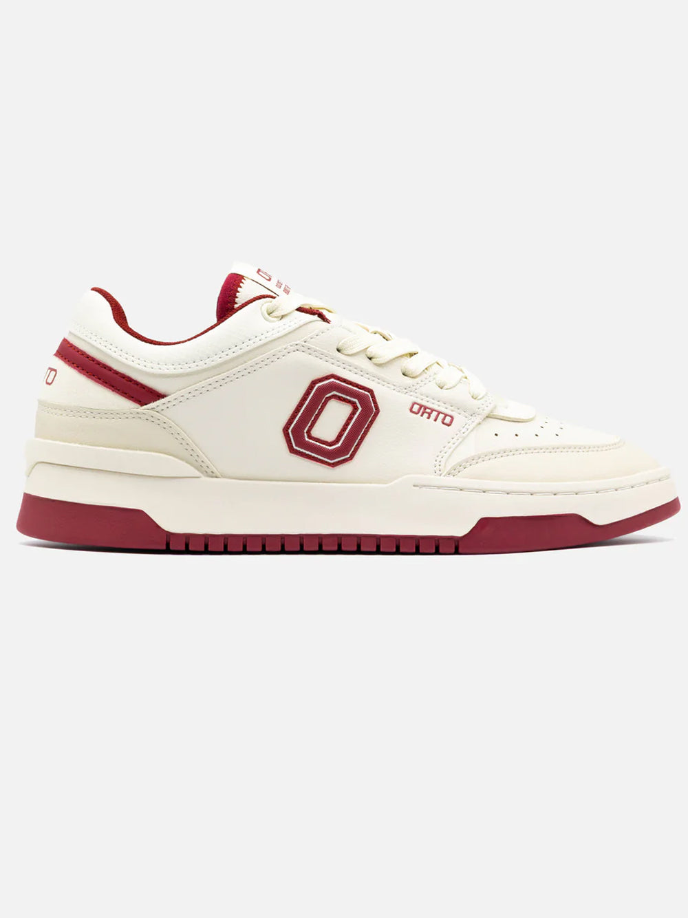 BY ORTO ECLIPSE 101J OFFWHITE/RED (M)