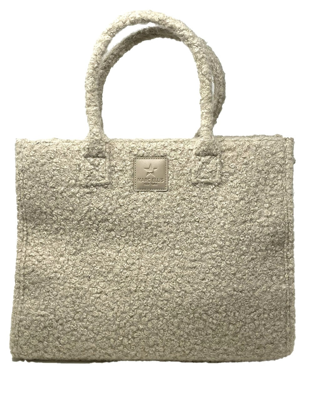 MARC ELLIS BUBY CURL L TAUPE