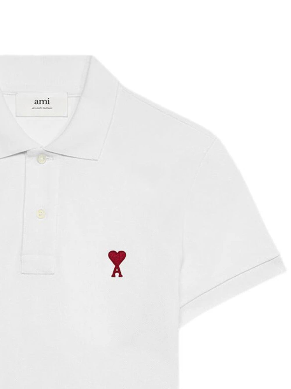 AMI PARIS POLO BFUPL001.760 100