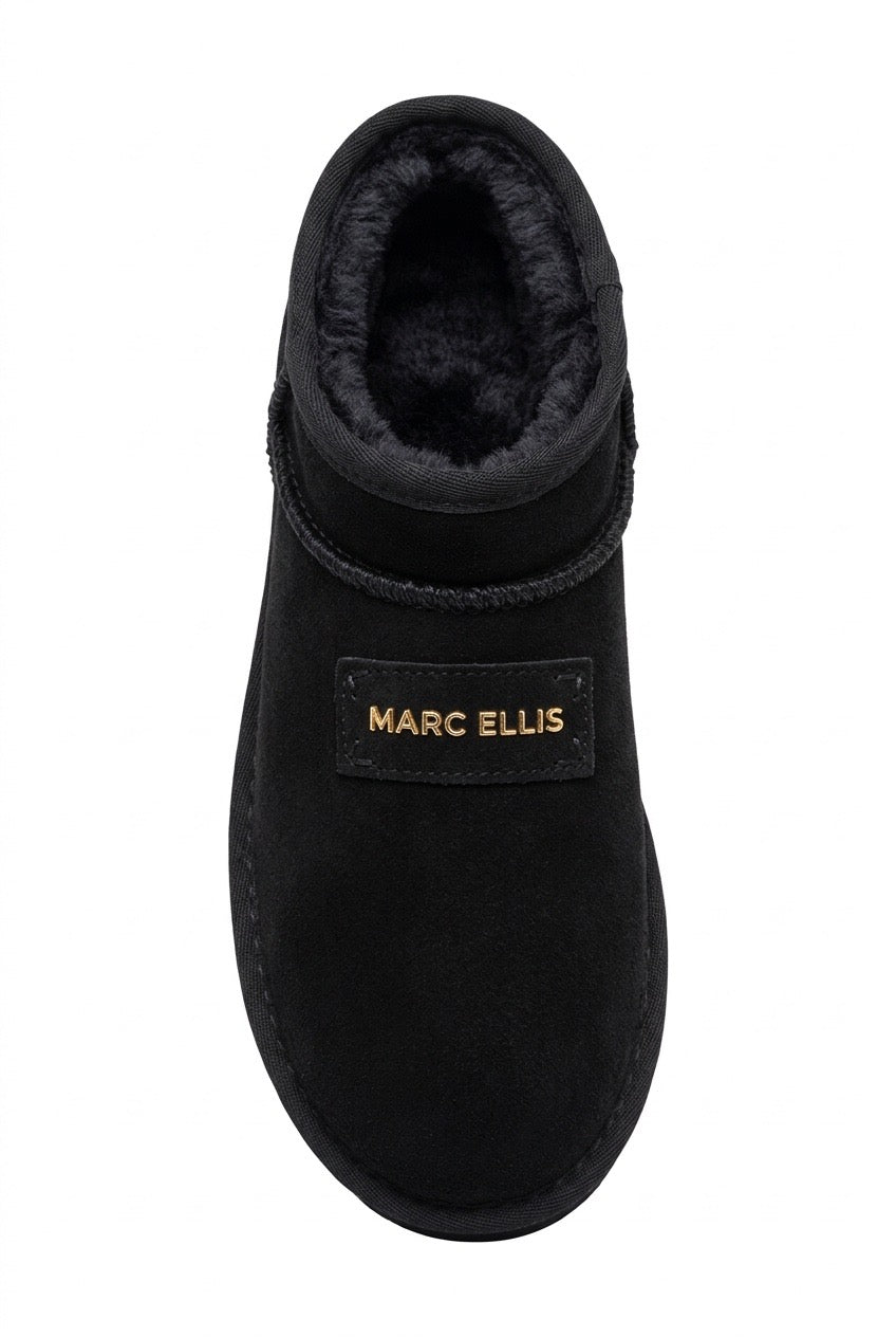 ciabatta Donna MARC ELLIS ME-2602-MARV499