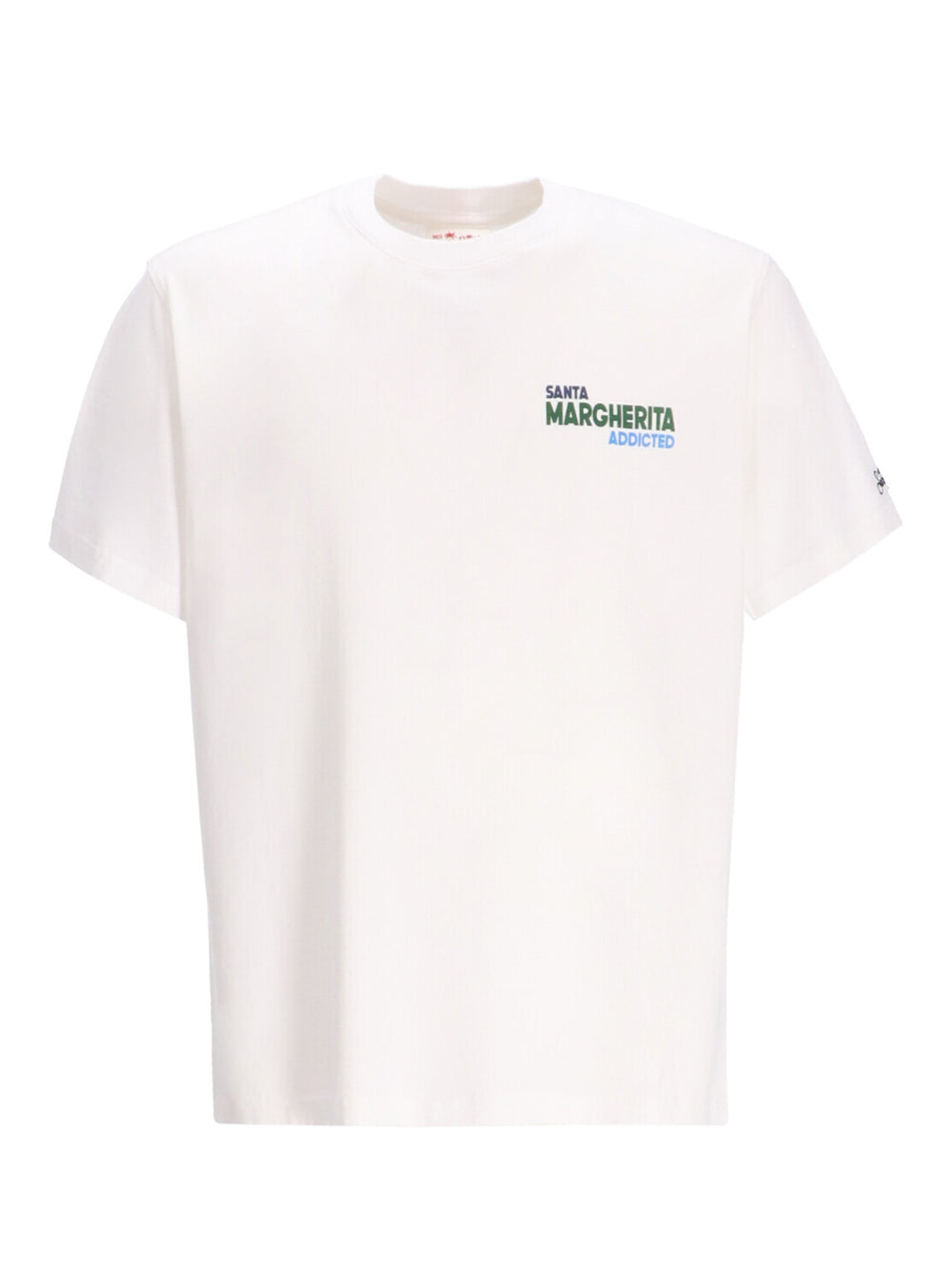 MC2 SAINT BARTH T-SHIRT TSHM001 02639H