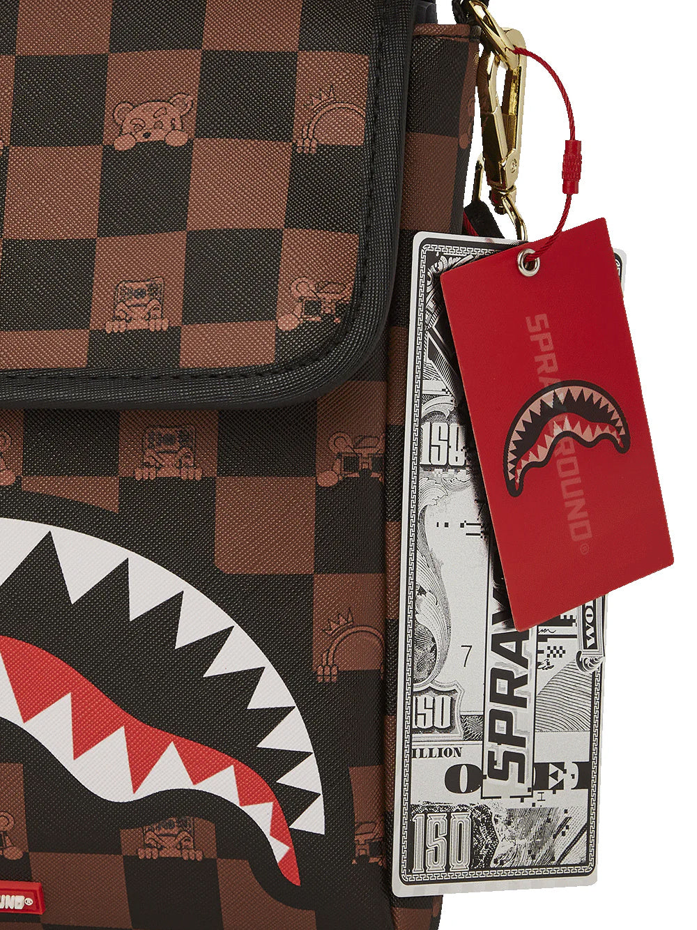 SPRAYGROUND TRACOLLA 910B7505NSZ