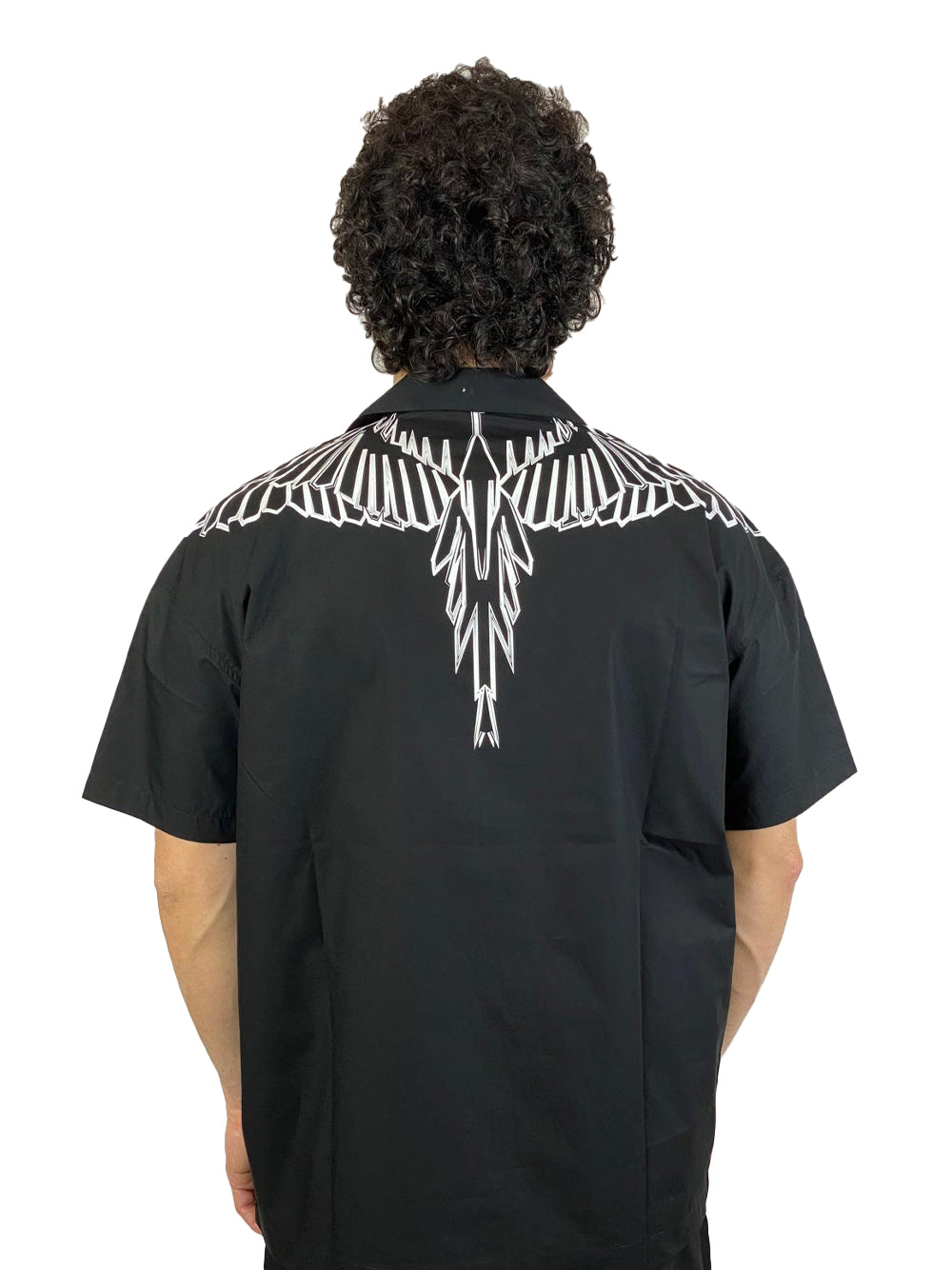 COUNTY OF MILAN BY MARCELO BURLON CAMICIA S6CMMASI009
