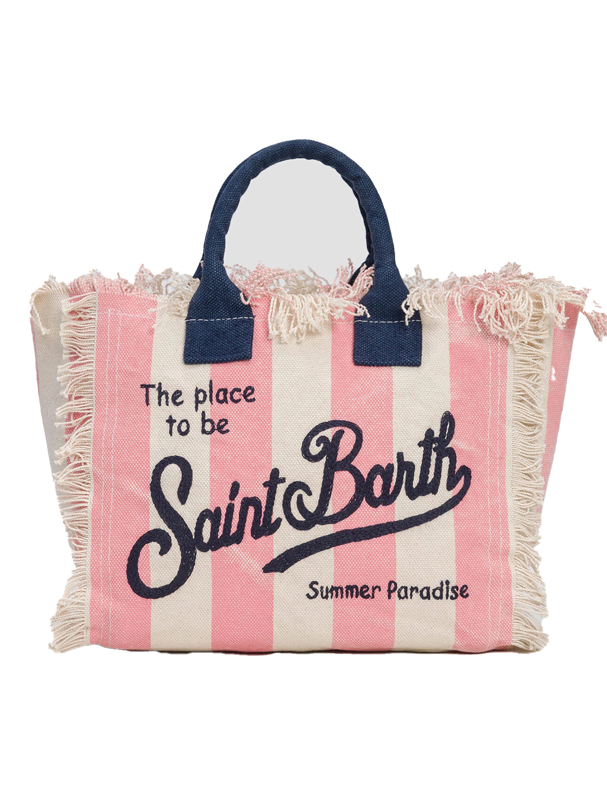 MC2 SAINT BARTH BORSA IN CANVAS COL0001 033001H - Main Image