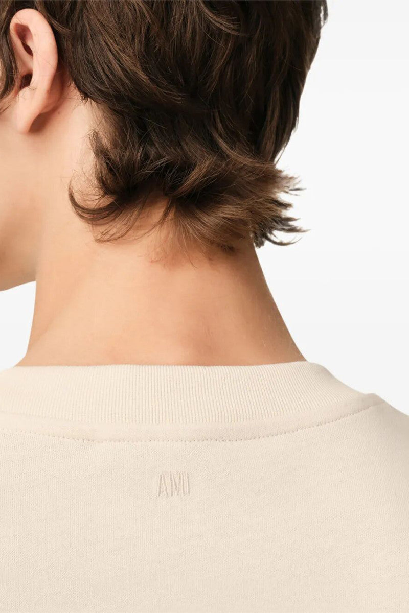AMI PARIS T-SHIRT HTS055726