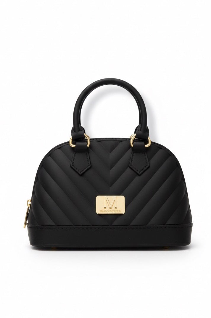 MARC ELLIS FLAT MAYA S BLACK/LIGHT GOLD