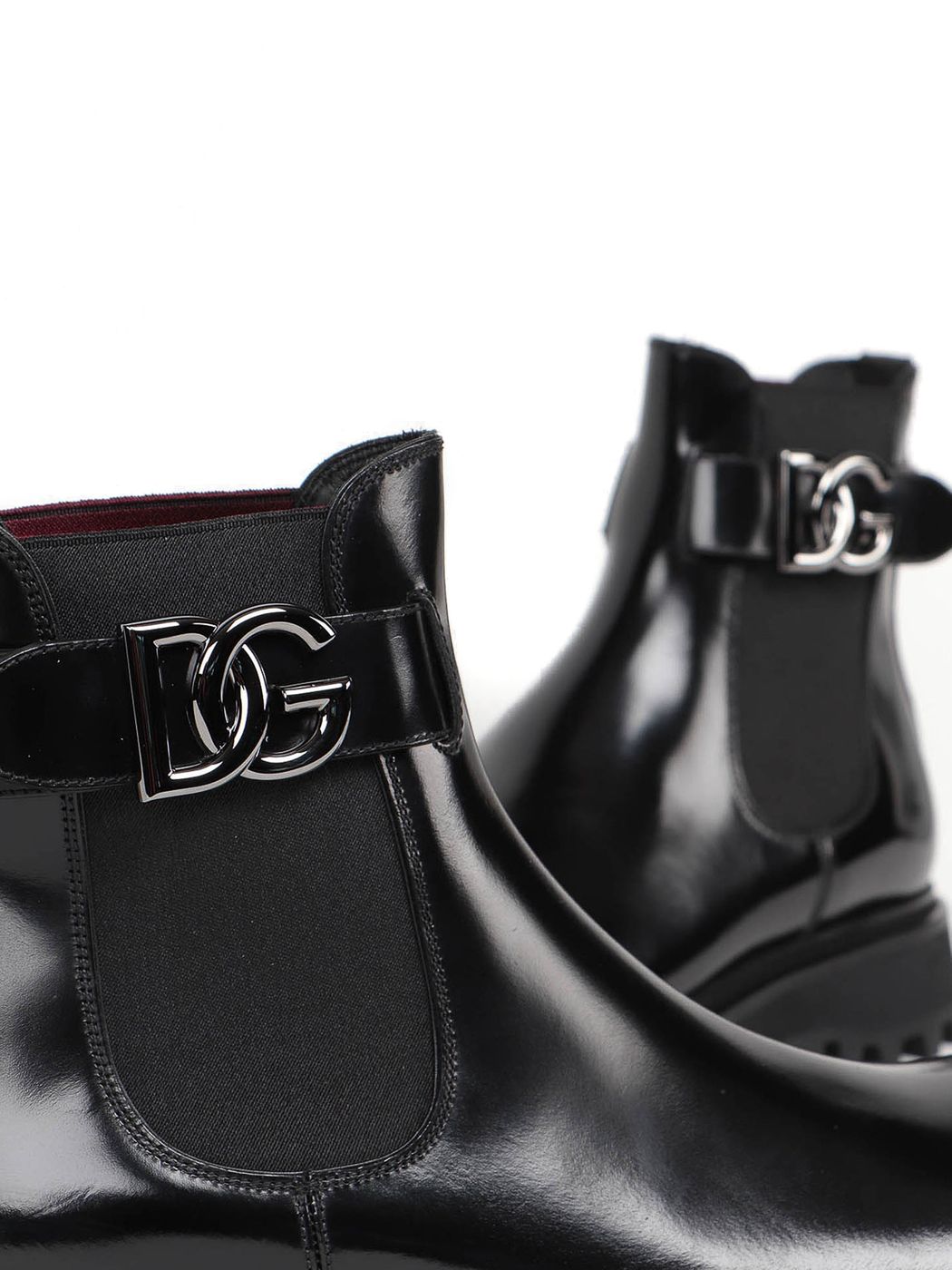 DOLCE E GABBANA STIVALETTO A60371A120380999