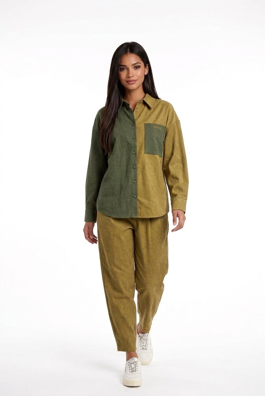 camicia Donna KOSTUMN KI2644