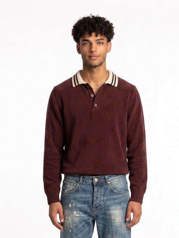 polo Uomo YES LONDON XM4314
