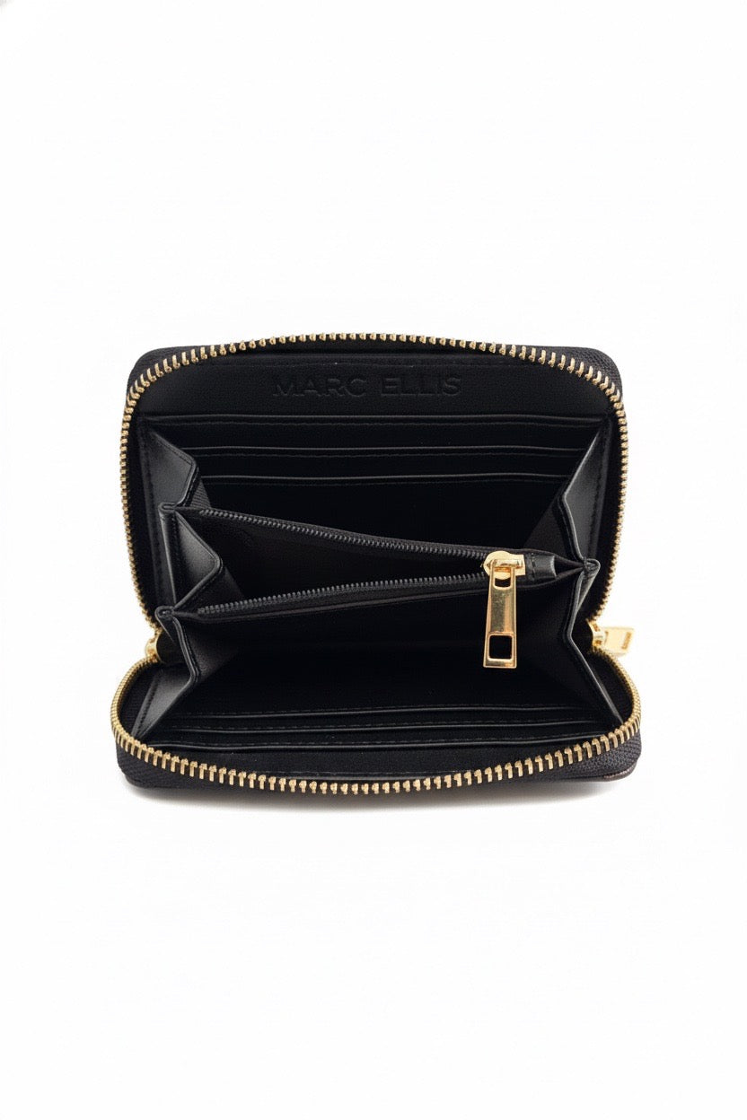 MARC ELLIS WALLET SOPHIA LEO CAMEL