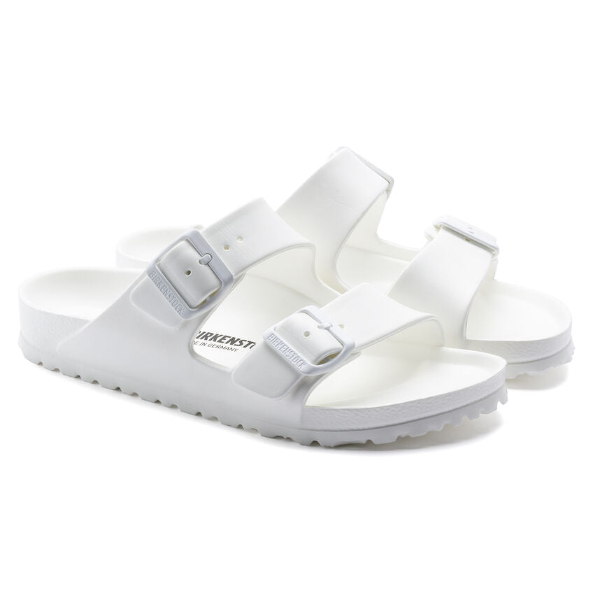 BIRKENSTOCK ARIZONA EVA WHITE 0129441