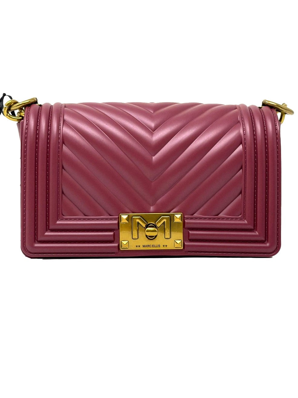 MARC ELLIS FLAT S24 RIO RED/LIGHT OTTONE