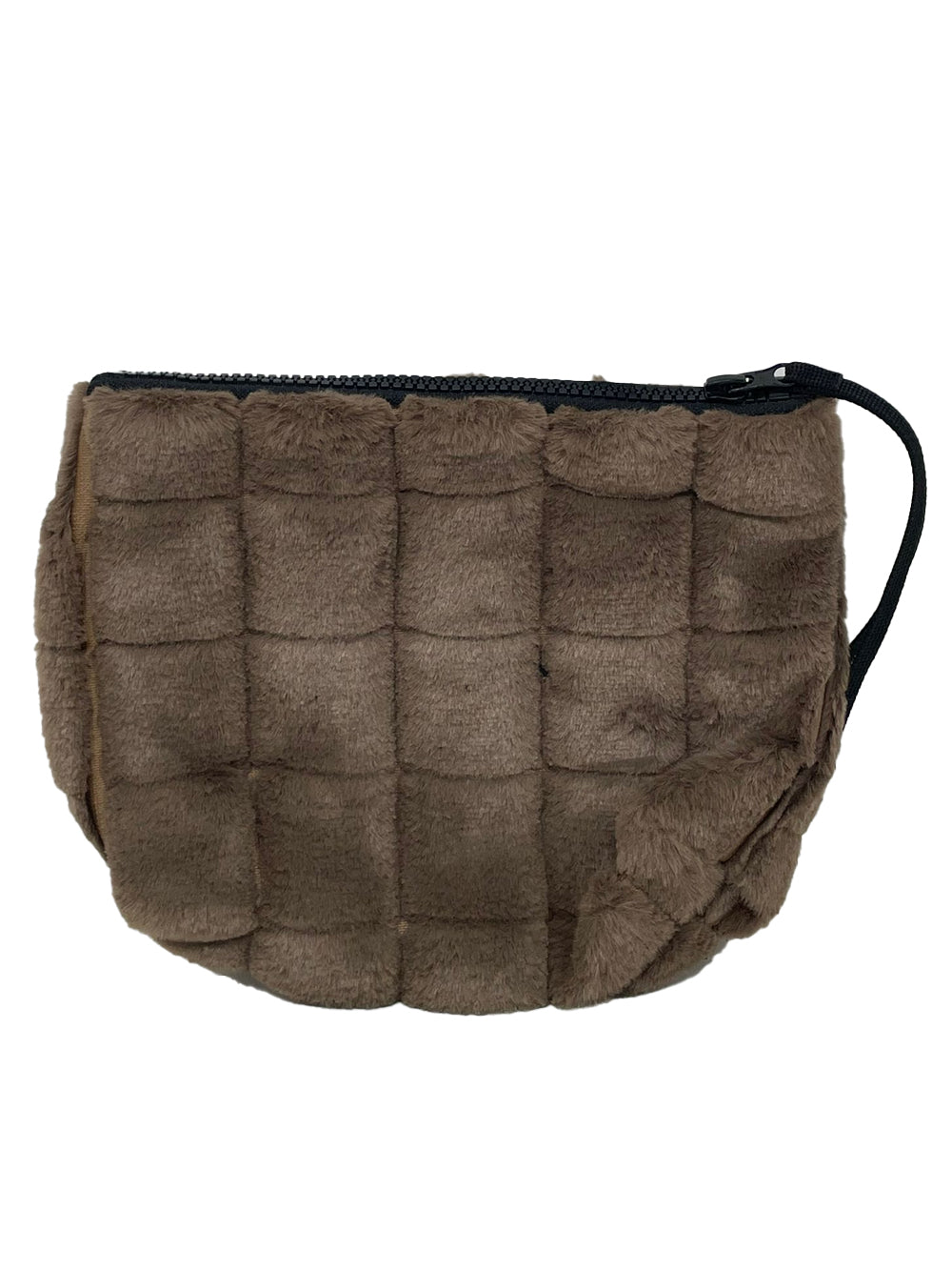 MARC ELLIS BUBY HAIR CLUTCH COCOA